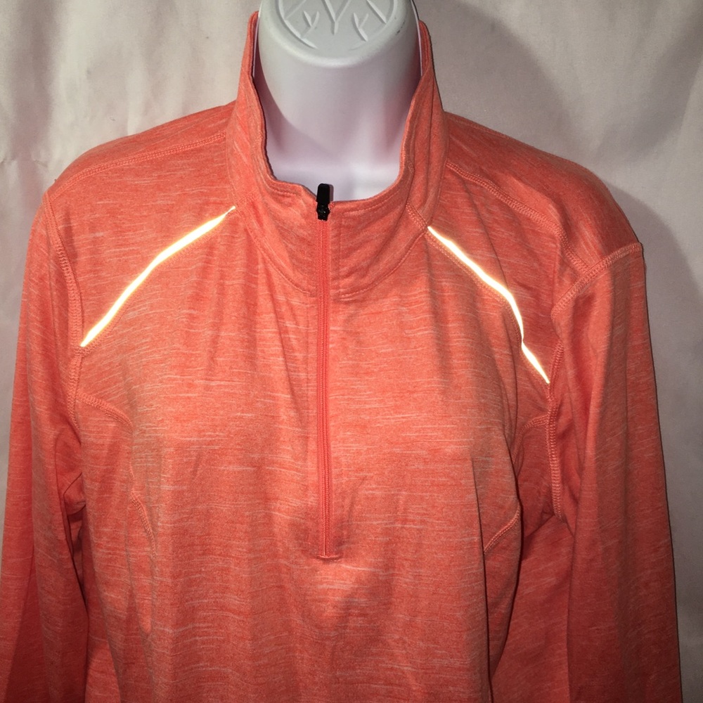 Xersion Half Zip Pullover Workout Jacket - image 3